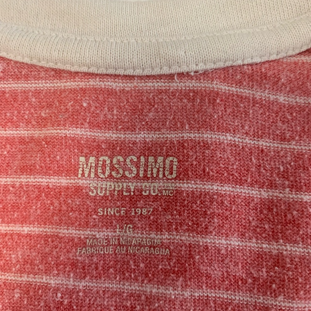 Mossimo Striped Top - Picture 5 of 16